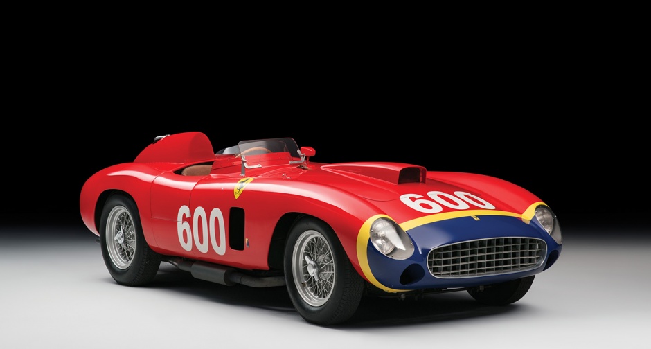 Ferrari 290 MM